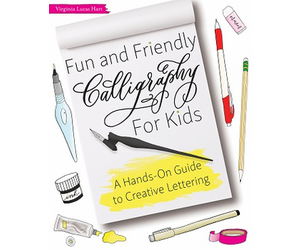 Calligraphy for Kids [Book]