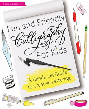 Calligraphy for Kids Kit (Right Hand)