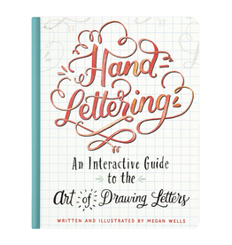 Hand Lettering An Interactive Guide