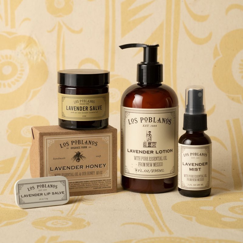 Los Poblanos Apothecary Collection