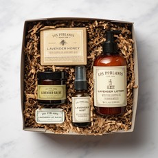 Los Poblanos Apothecary Collection