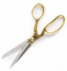 Gold Scissors Haute Papier