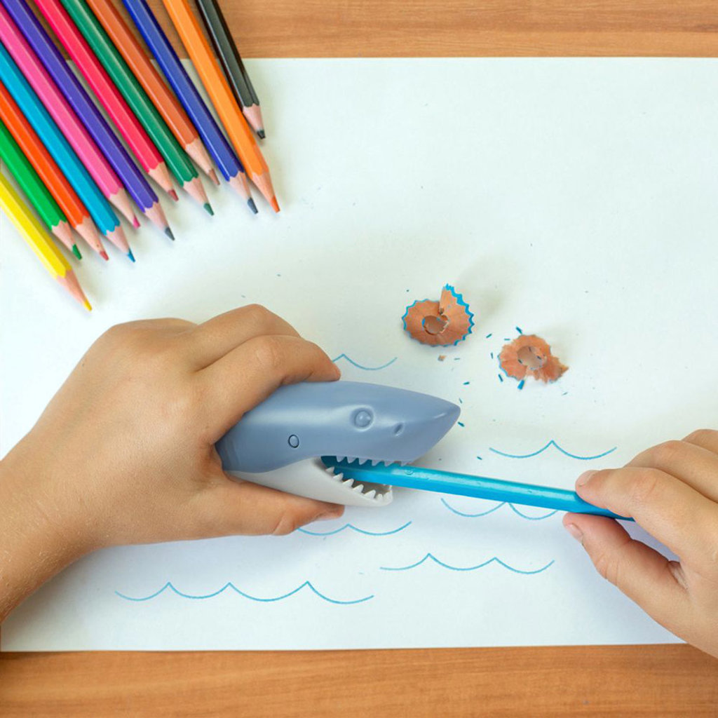 Great Write Shark Pencil Sharpener