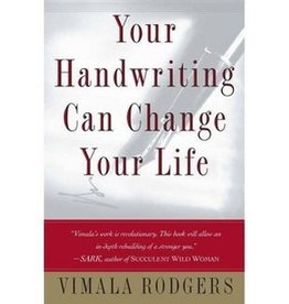 Simon and Schuster Your Handwriting Can Change Your Life