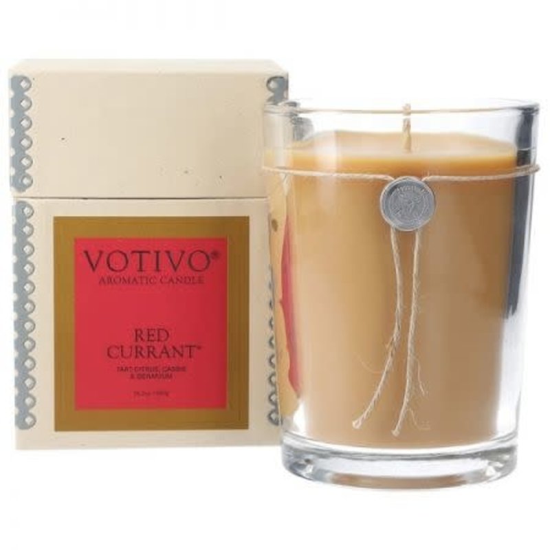 Candle Votivo Red Currant