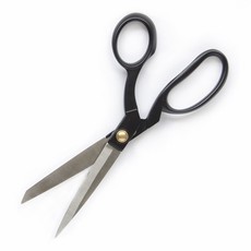 Black scissors