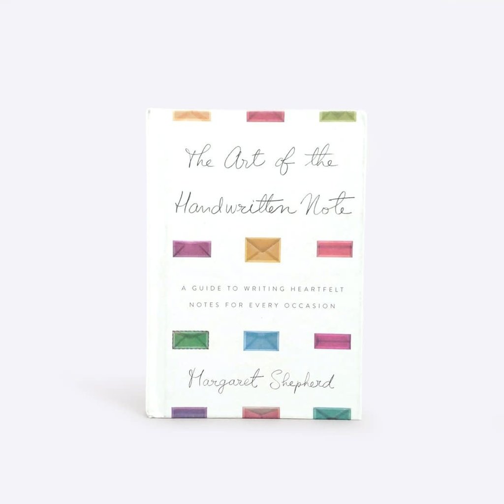 The Art of the Handwritten Note