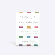 The Art of the Handwritten Note