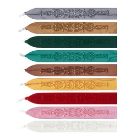 Mailable Wax Stick with Wick