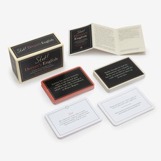 Stet! A Game for Language Lovers, Grammar Geeks, and Bibliophiles