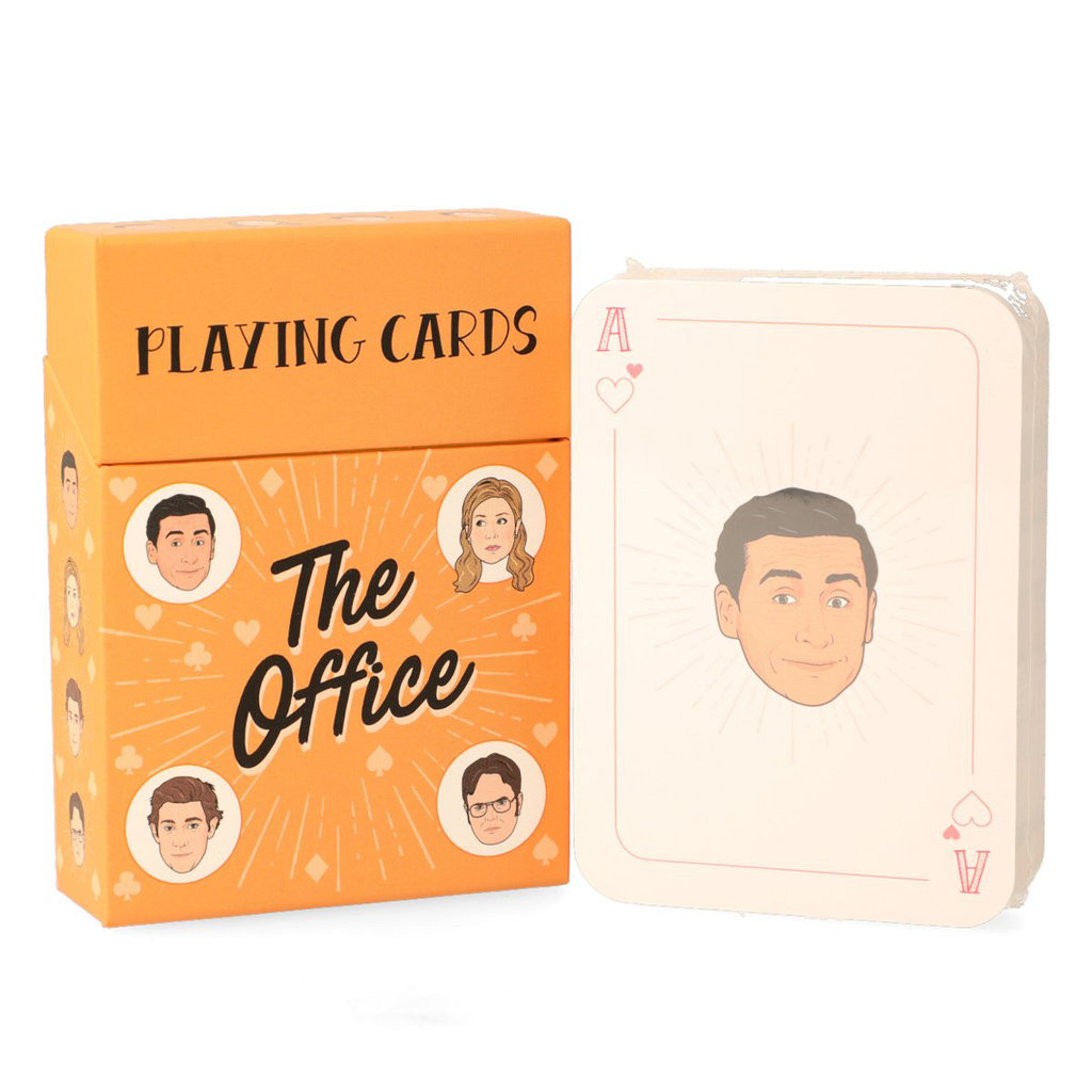 The Office Playing Cards