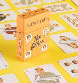 The Office Playing Cards