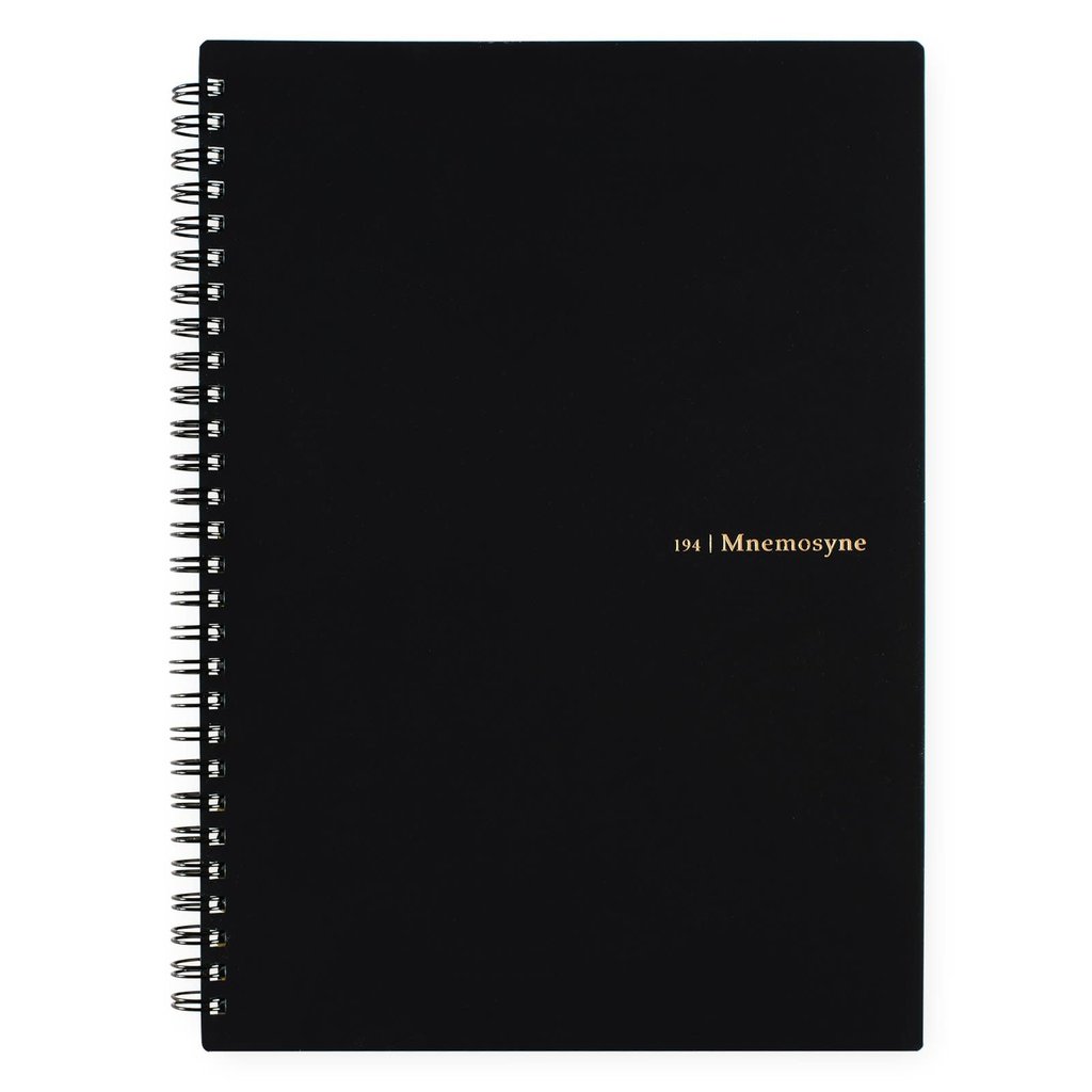 Mnemosyne Mnemosyne N194A B5  notebook