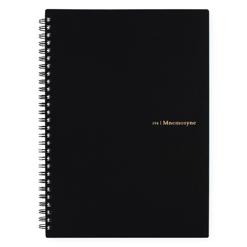 Mnemosyne Mnemosyne N194A B5  notebook
