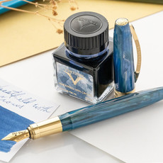 Van Gogh Wheat Field with Crows FP Visconti Med