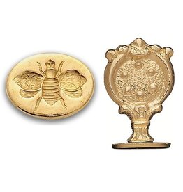 Bee Brass Wax Seal