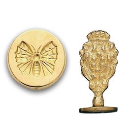 Butterfly  Brass Wax Seal