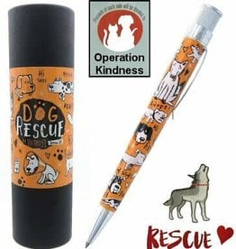 Retro 51 Dog Rescue Tornado BP (Orange)