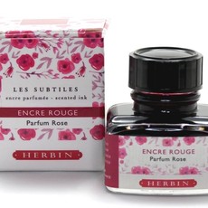 Red Rose Scented Ink