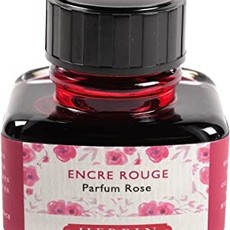 Red Rose Scented Ink