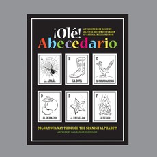 Southwest Loteria Coloring Book
