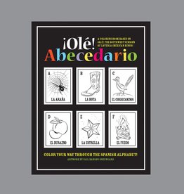 Southwest Loteria Coloring Book
