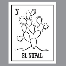 Southwest Loteria Coloring Book