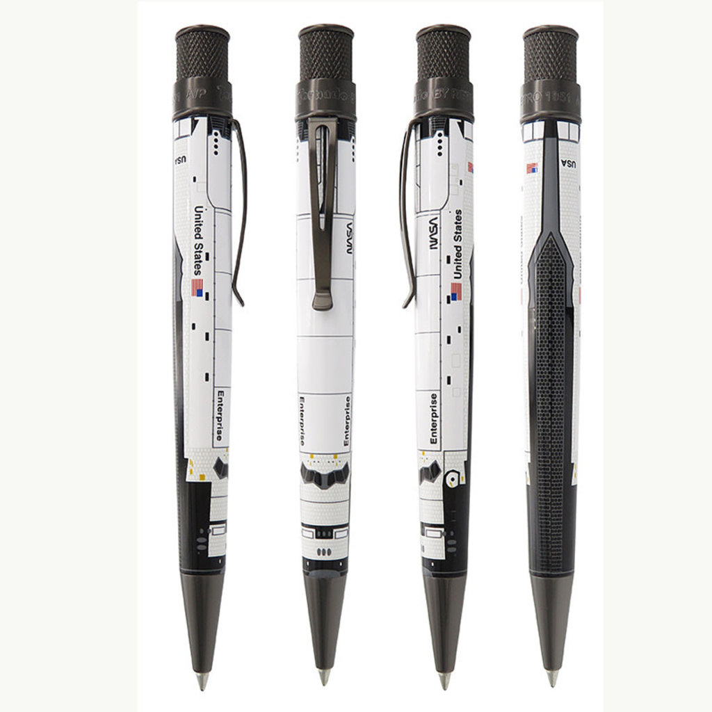 Enterprise Space Shuttle Retro 51 Pen
