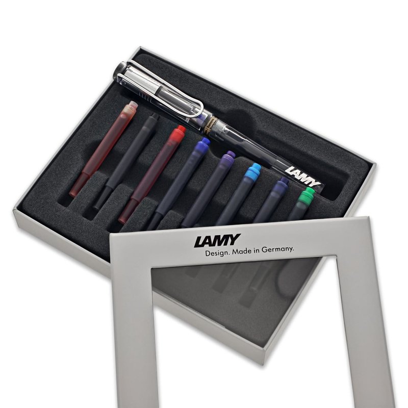 LAMY Studio FP Black Forest Fine - Pennysmiths Paper