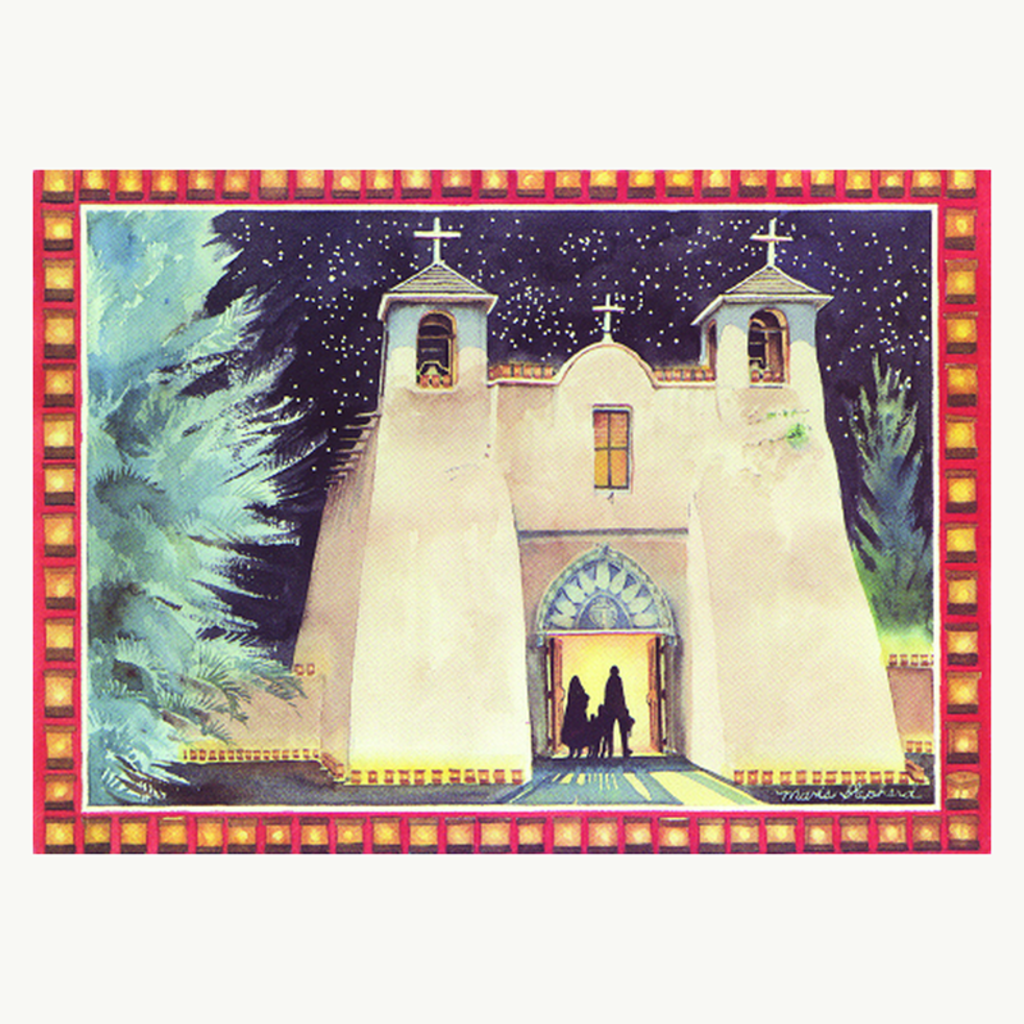 Holiday at Ranchos de Taos