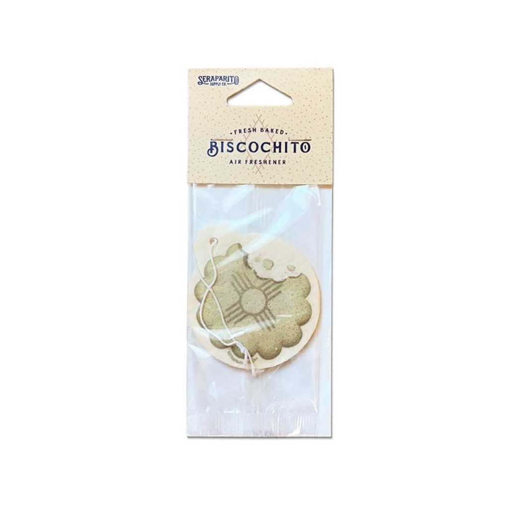 Biscochito Air Freshener