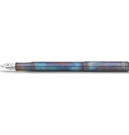 Kaweco Liliput Fire blue Fountain Pen M Kaweco