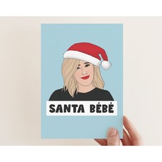 Moira Rose Schitt's Creek Christmas Card