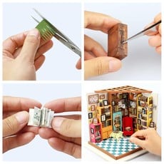 Tiny House Study DIY Kit "Sam's Study"