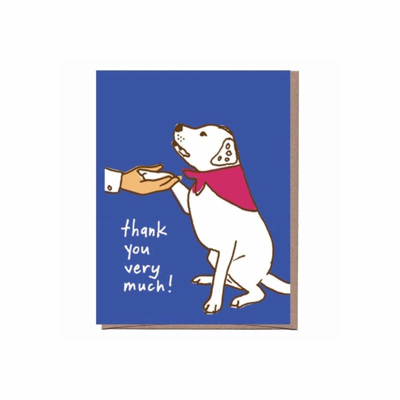 Good Dog Thank You- Box of 6