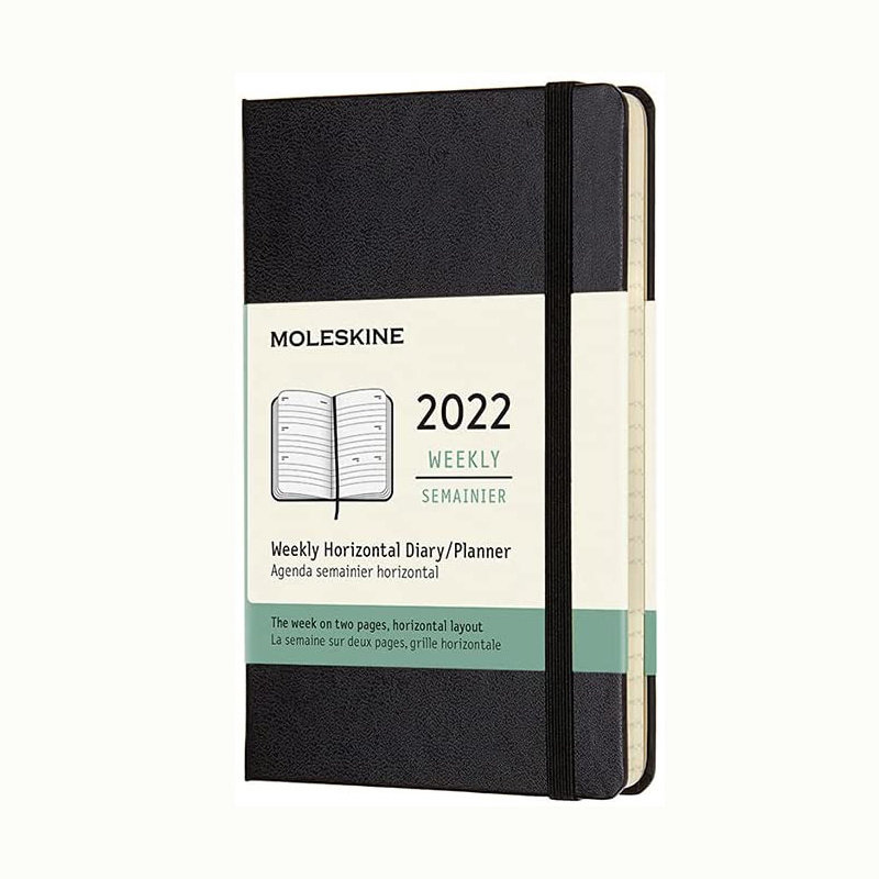 2022 Moleskine Pocket Soft Planner