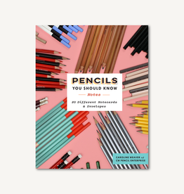 Pencils You Should Know Notecards