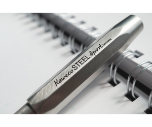 Steel Sport Rollerball Kaweco - Pennysmiths Paper