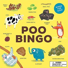 Poop Bingo