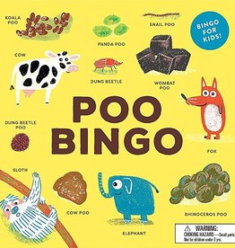 Poop Bingo