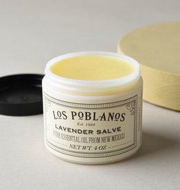 Los Poblanos Los Poblanos Lavender Hand Salve