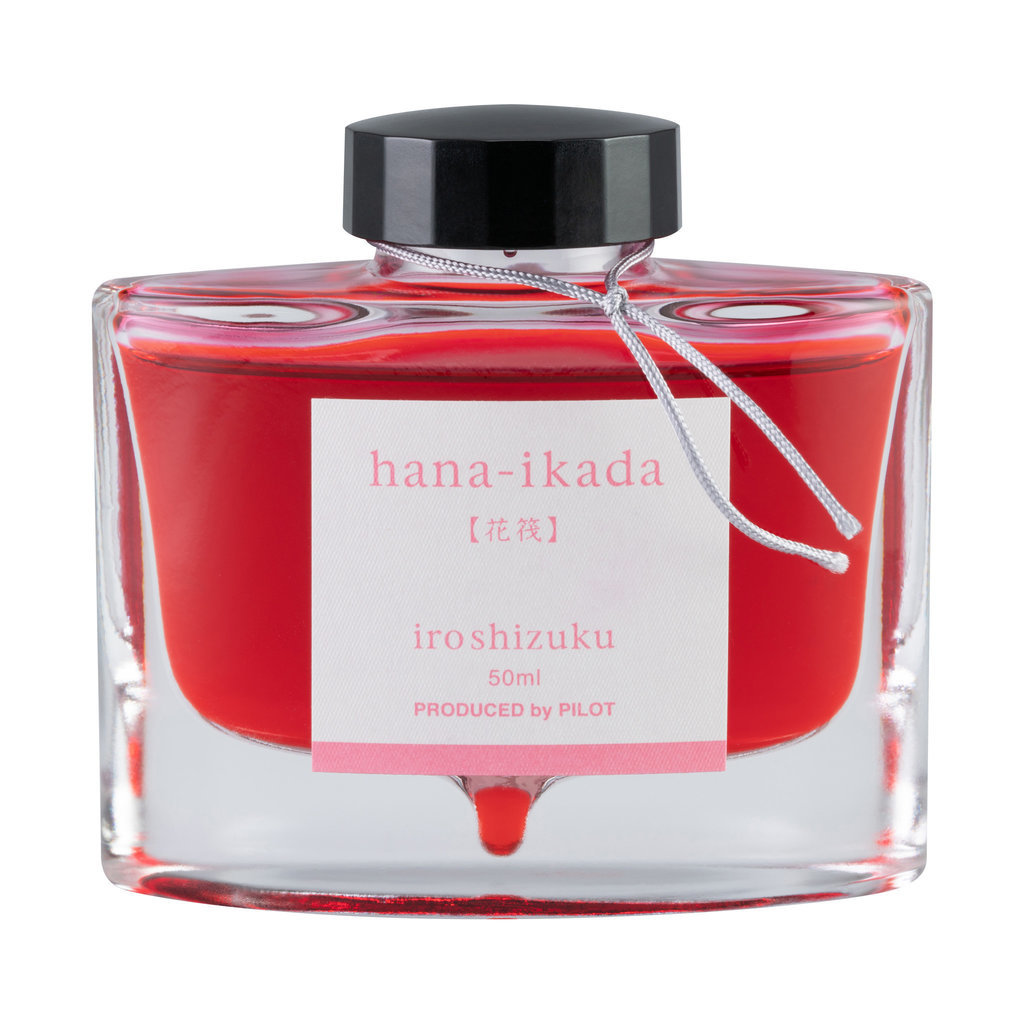 Iroshizuku Iroshizuku Hana-Ikada Japanese Cherry Ink