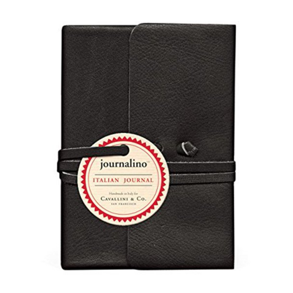 Journalino Small Leather Journal