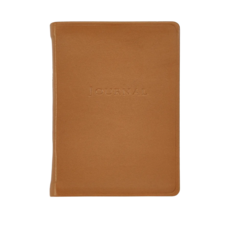 Tan Leather Journal