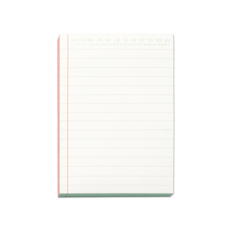 Colorblock Notepads