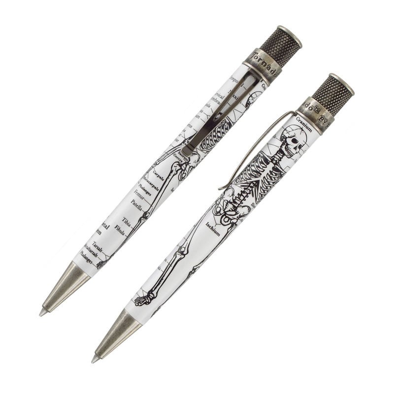 Retro 51 Dr. Gray Tornado Retro Pen