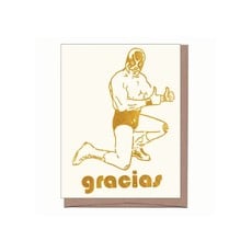 Gracias Luchador- Box of 6
