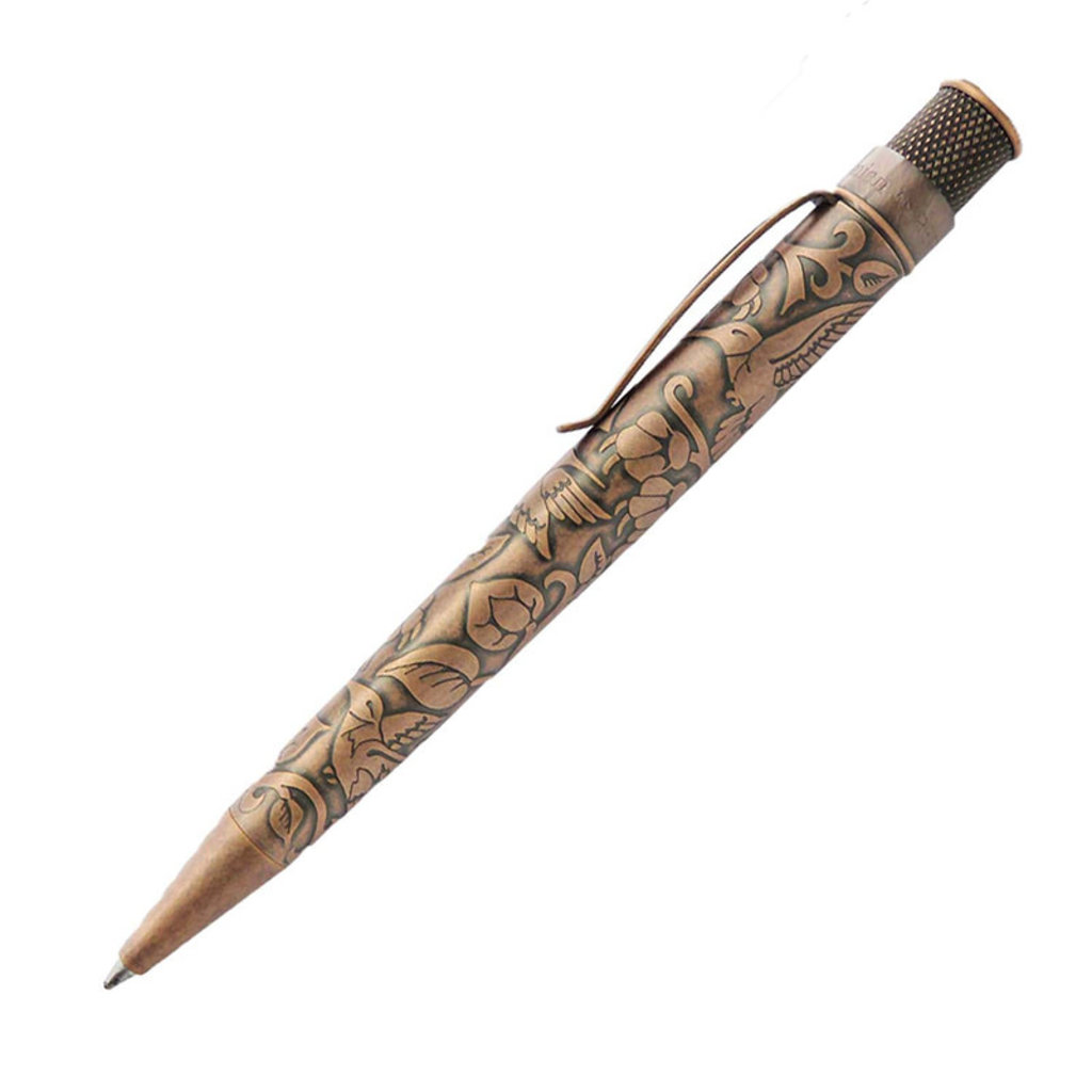 Smithsonian Woodland Hummingbird & Flowers Pen