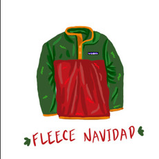 Fleece Navidad Box/12