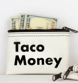 Taco Money Coin Purse